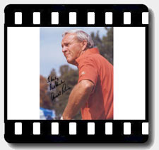 Arnold Palmer autographs